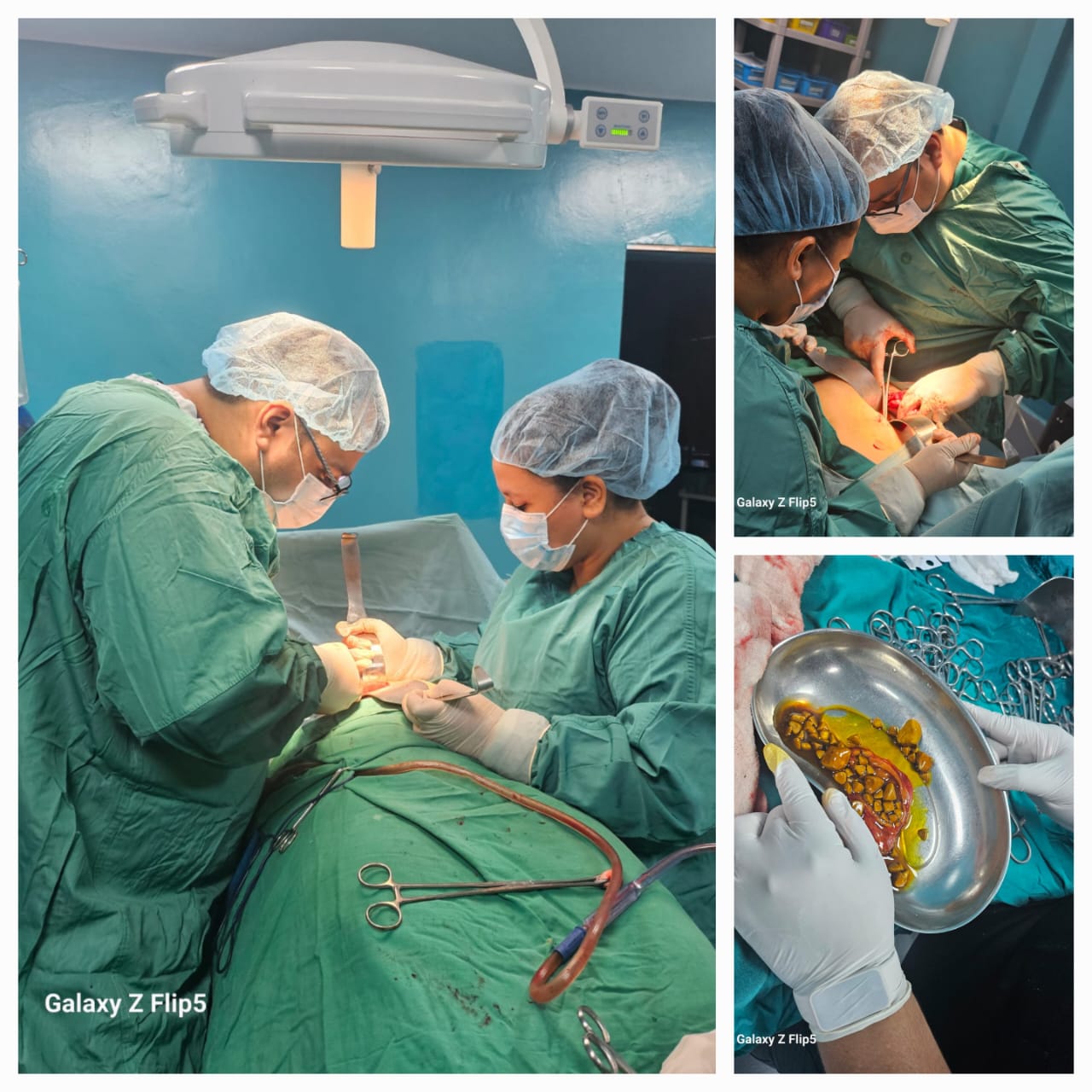 Instalaciones Médicas